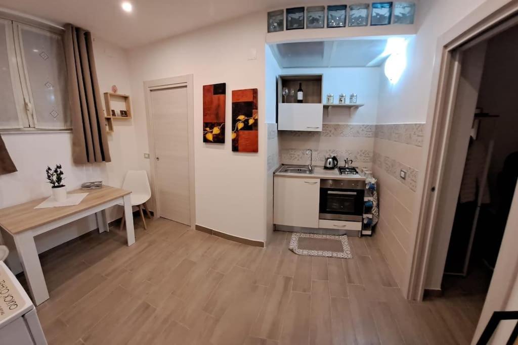 Casetta Dante 130 팔레르모 외부 사진