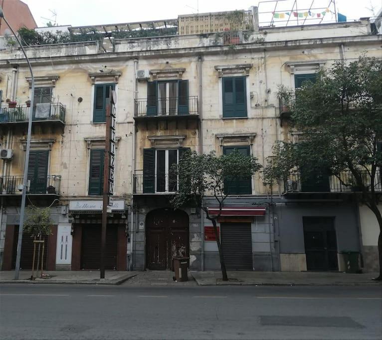 Casetta Dante 130 팔레르모 외부 사진